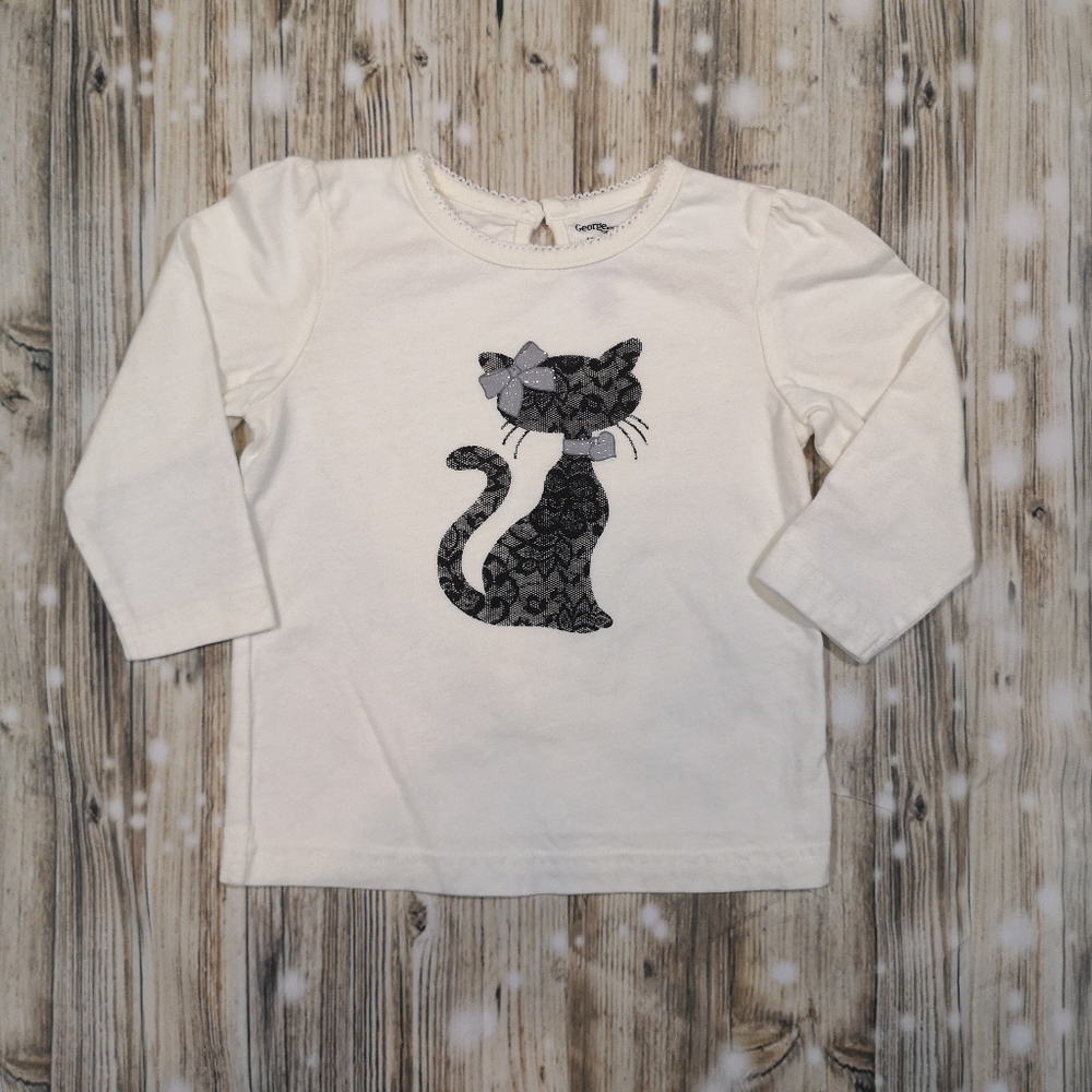 Long Sleeve Shirt ; 18-24 Months